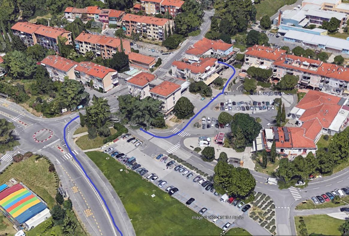 Apartma Ivy Ankaran Exteriör bild