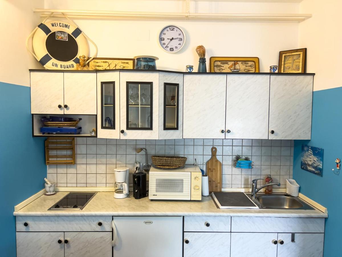 Apartma Ivy Ankaran Exteriör bild